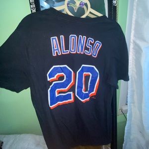 Mets Nike T-shirt (Alonso #20)